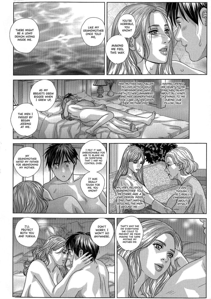 SUPERBOOBS Ch. 11-19