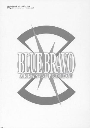 BLUE BRAVO - Page 2