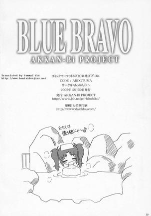 BLUE BRAVO - Page 29