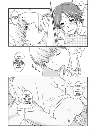 Sweet Honey Kiss Page #8