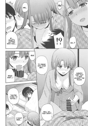 Saenai Kanojo-tachi no Rinri Shinsakai b - Page 29