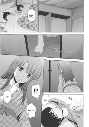 Saenai Kanojo-tachi no Rinri Shinsakai b - Page 28