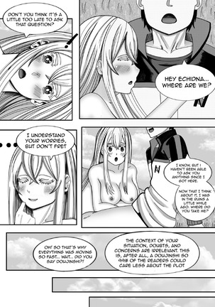 Re:Zero ''Tea Time'' Doujin Page #24