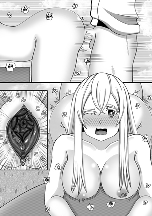 Re:Zero ''Tea Time'' Doujin Page #16