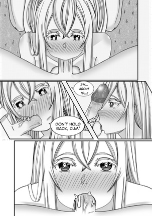 Re:Zero ''Tea Time'' Doujin Page #14