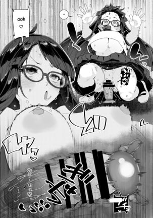 A Story About a Slutty, Big-Breasted JC Who Masturbates in School Page #47