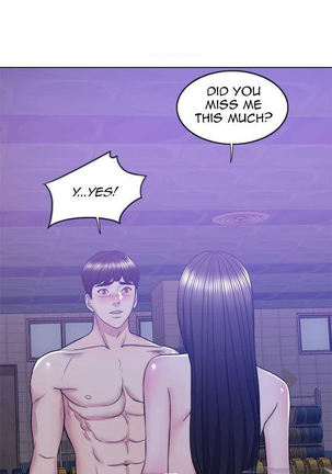 Swimpool | IS IT OKAY TO GET WET? Ch. 12