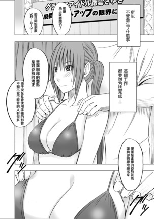 24-jikan Taikyuu Ero Massage -Namahousou no Net Televi de Hamerateta Kyonyuu Idol- - Page 6