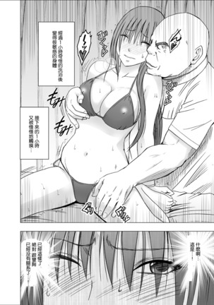 24-jikan Taikyuu Ero Massage -Namahousou no Net Televi de Hamerateta Kyonyuu Idol- - Page 21