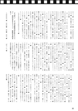 Kotoni-san wo ** Shitai! Page #35