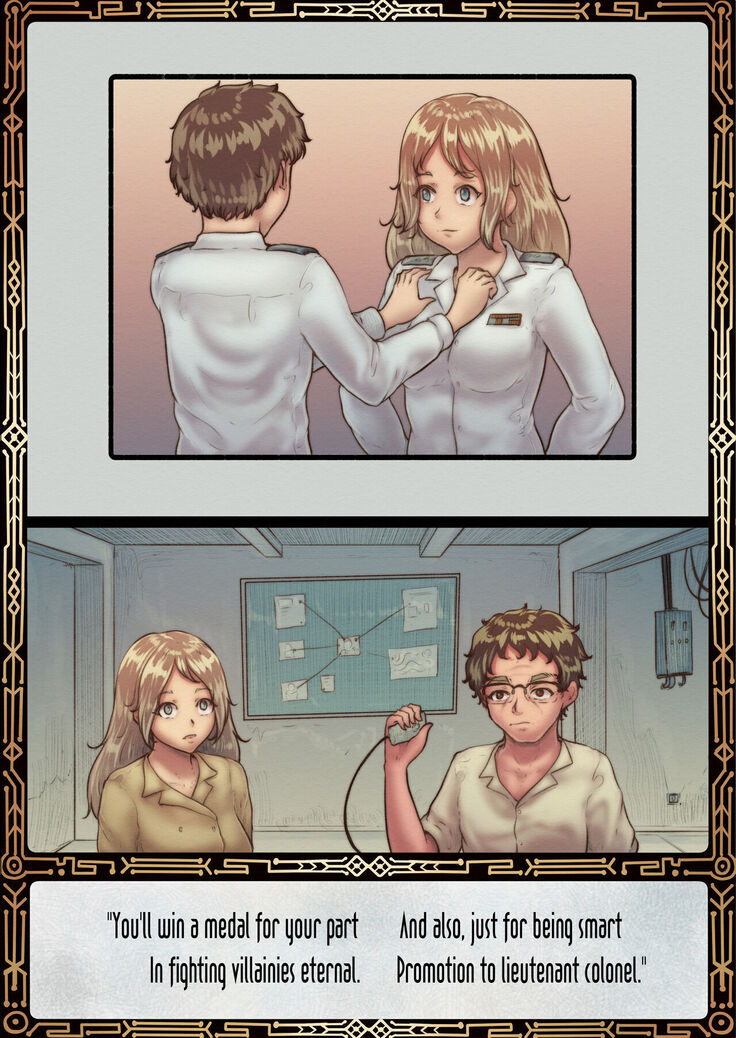 The Third Agent