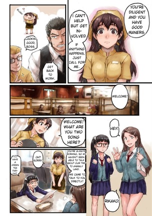 Joshikousei ni Kigaetara | Changed into a high school girl 1 Page #6