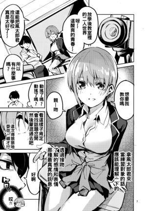 Ichika no Baai Page #8