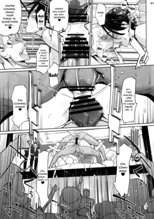 NTR Midnight Pool Kanketsuhen Jou Page #21