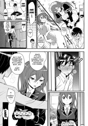 Junjou Shoujo Et Cetera - Pure-hearted Girl Et Cetera Page #13