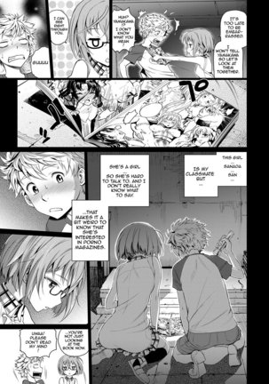 Junjou Shoujo Et Cetera - Pure-hearted Girl Et Cetera Page #71