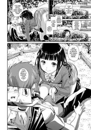 Junjou Shoujo Et Cetera - Pure-hearted Girl Et Cetera Page #28