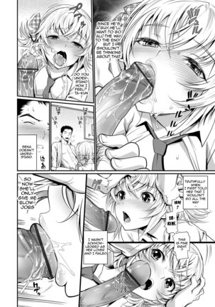 Junjou Shoujo Et Cetera - Pure-hearted Girl Et Cetera Page #140