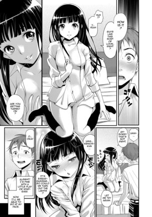 Junjou Shoujo Et Cetera - Pure-hearted Girl Et Cetera Page #35