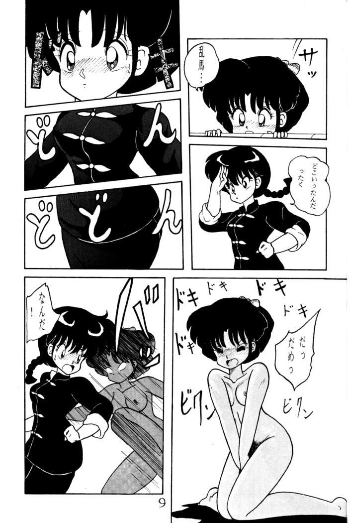 NOTORIOUS Ranma 1/2 Special