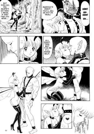 Bondage Fairies Vol2 - CH4 Page #6
