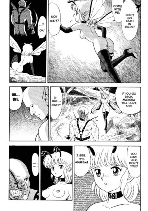 Bondage Fairies Vol2 - CH4 Page #5