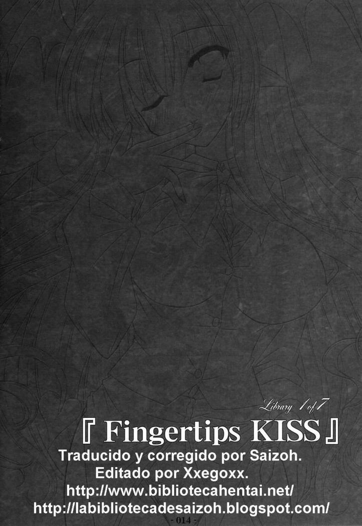 Fingertips KISS