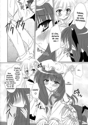 Fingertips KISS Page #11