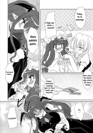Fingertips KISS Page #9