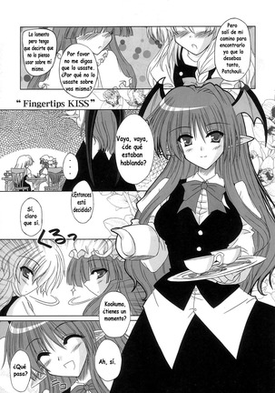 Fingertips KISS Page #2