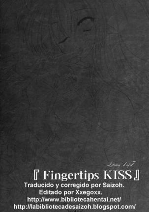 Fingertips KISS
