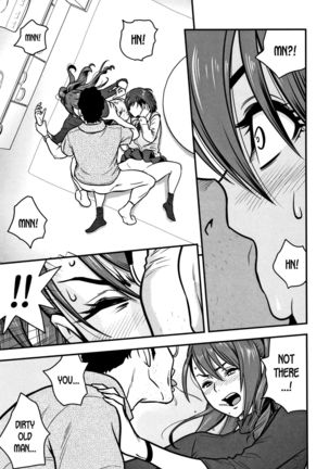 Dankon Sousai -Hitozuma Kyoushi ga Netorareru made no Kiroku- Ch. 1-5 Page #86