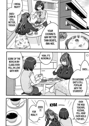 Dankon Sousai -Hitozuma Kyoushi ga Netorareru made no Kiroku- Ch. 1-5 Page #63