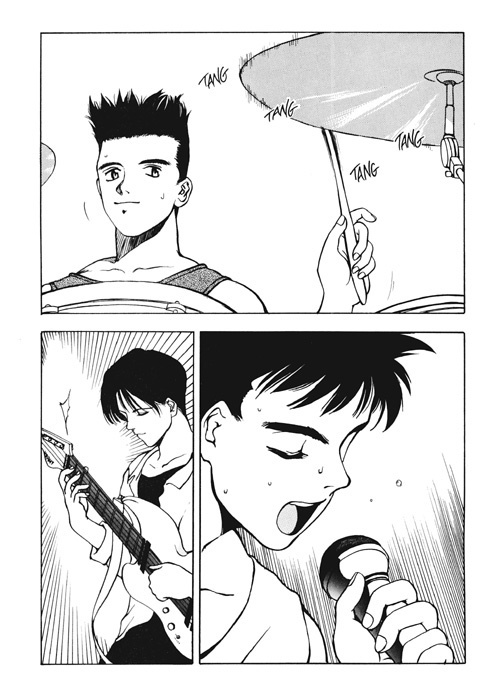 September Kiss Part 1
