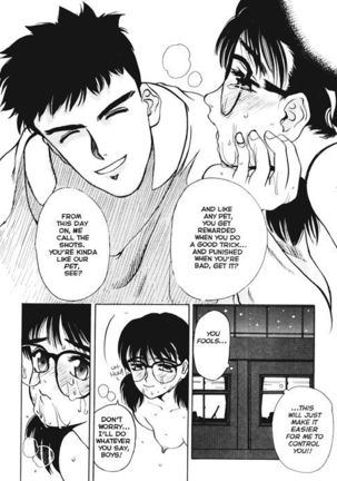 September Kiss Part 1 Page #15