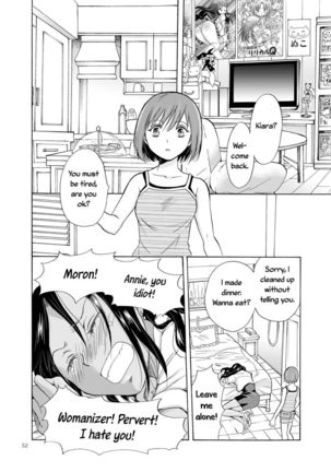 The sea, you, and the sun Page #52