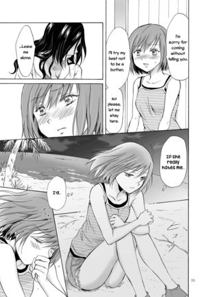 The sea, you, and the sun Page #55