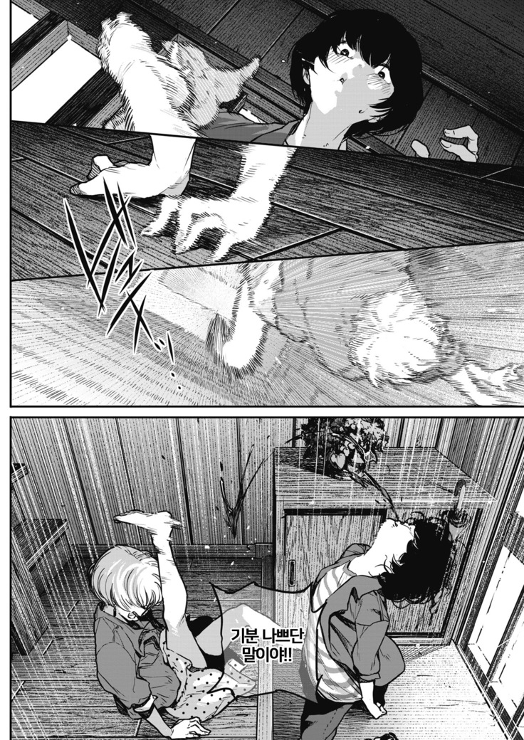 Buchimawashi Koimonogatari | 때려눕히는 사랑 이야기