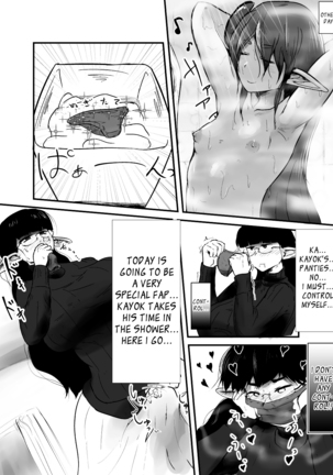 Shite Ii Kyoudai | Incestous Siblings - Page 4