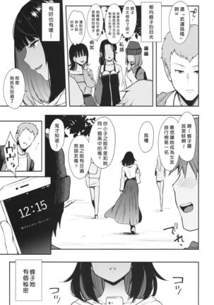 Chouko -Seirinri no Kowareta Osananajimi ga Mishiranu Otoko ni Dakareru Namahaishin o Mite Shasei Suru- - Page 7