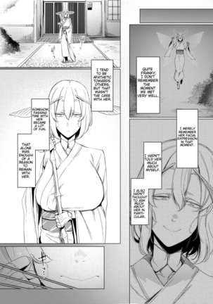 Yamahime no Mayu Mata | The Mountain Princess' Cocoon Once Again Page #6