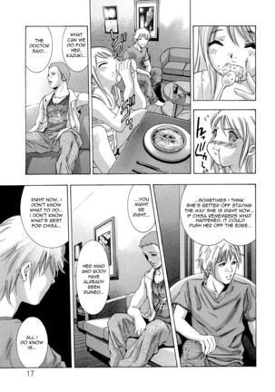 Jubaku No Stage - Reward of Blood - Page 19