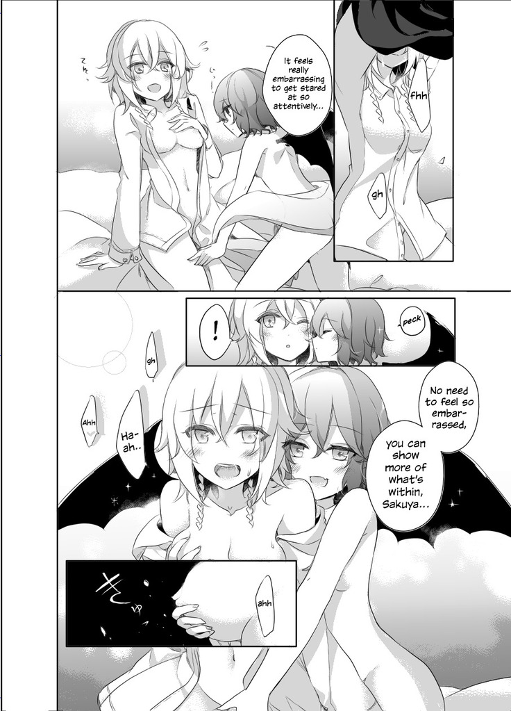 Kimi to Pillow Talk - Pillow talk with you