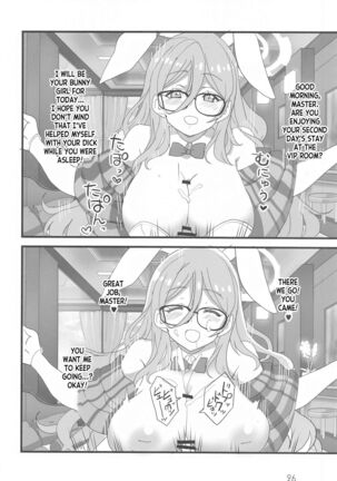 Honey Bunny Page #25