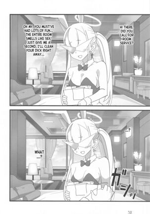 Honey Bunny Page #31