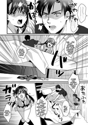 [Akao, Anaran] Konomi ja Nai kedo ~Mukatsuku Ane to Aishou Batsugun Ecchi | She's Not My Type But ~Amazing Sex Chemistry With My Annoying Older Sister~ 6 [English] [KenGotTheLexGs] - Page 35