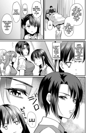 [Akao, Anaran] Konomi ja Nai kedo ~Mukatsuku Ane to Aishou Batsugun Ecchi | She's Not My Type But ~Amazing Sex Chemistry With My Annoying Older Sister~ 6 [English] [KenGotTheLexGs] Page #6