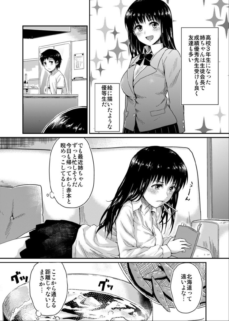 冴ちゃんと、僕