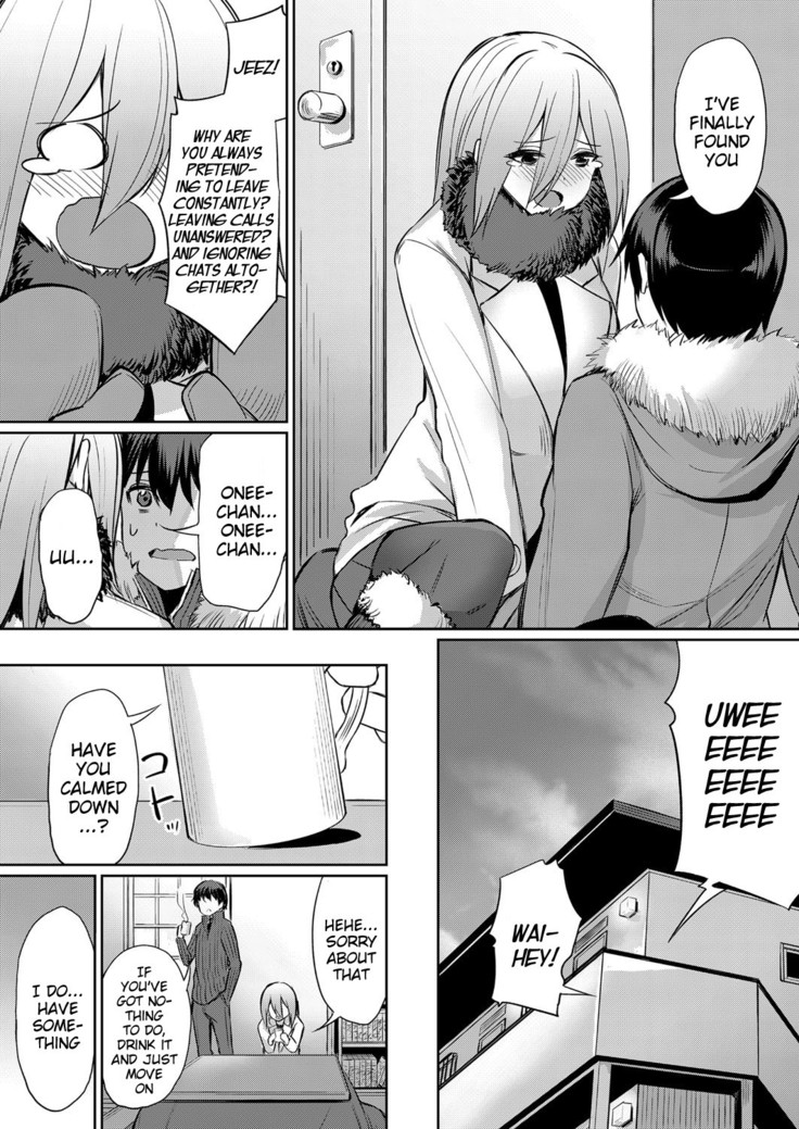 Ibitsu na Kankei ~Manatsu no YariCir Rankou Gasshuku~ - Distorted relationship Ch. 1-3