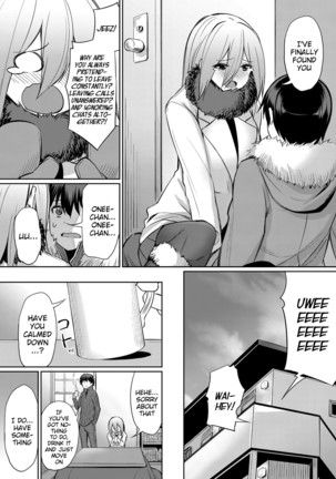 Ibitsu na Kankei ~Manatsu no YariCir Rankou Gasshuku~ - Distorted relationship Ch. 1-3 Page #62